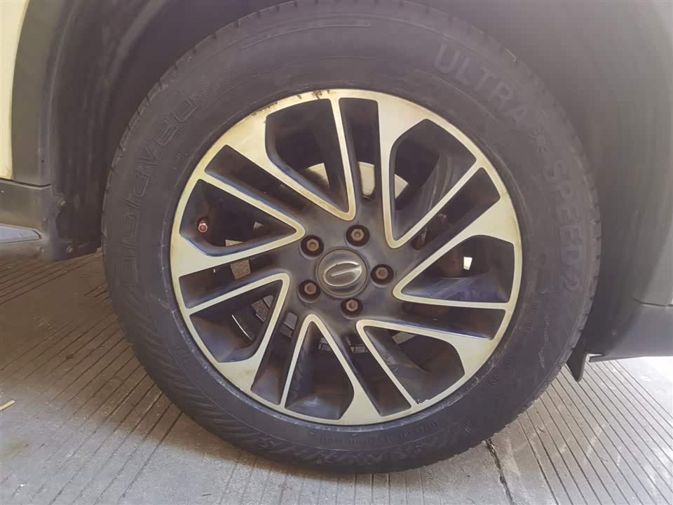 Trumpchi Trumpchi GS4