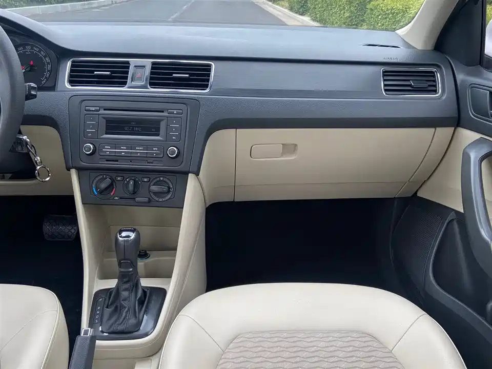Skoda Xin Rui Skoda Xin Rui