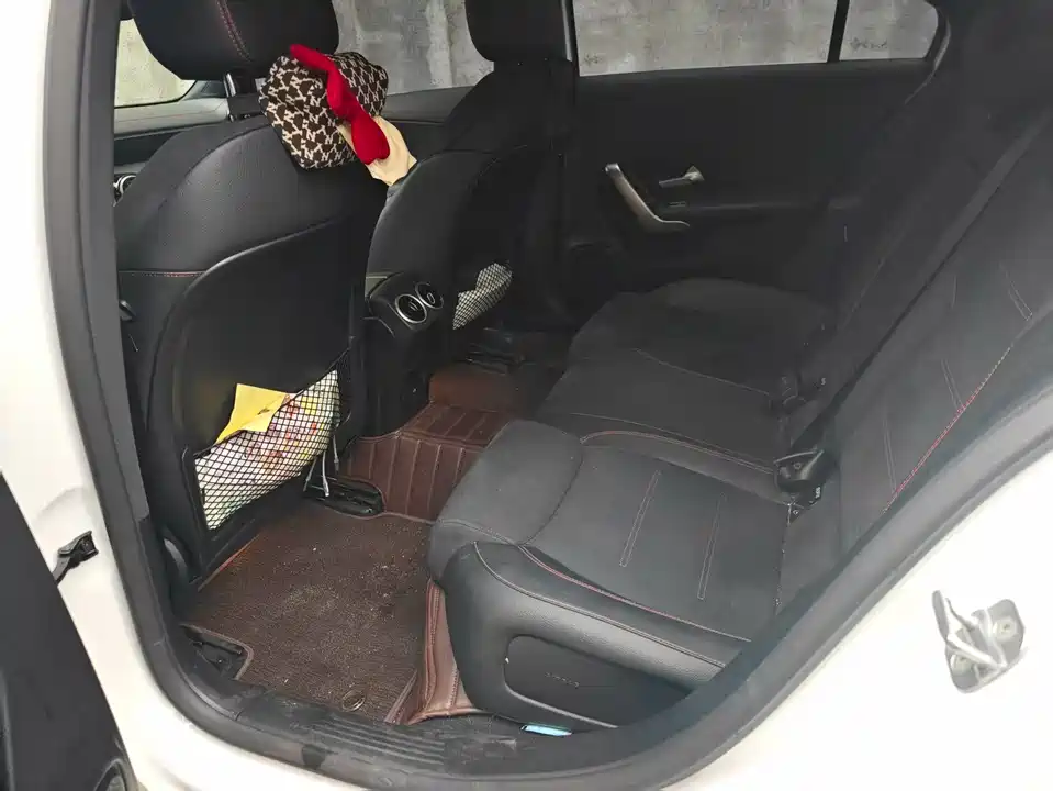 Mercedes-Benz Class A