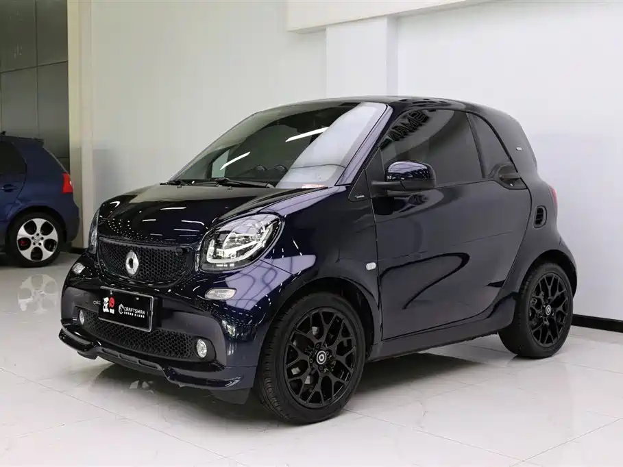 smart fortwo