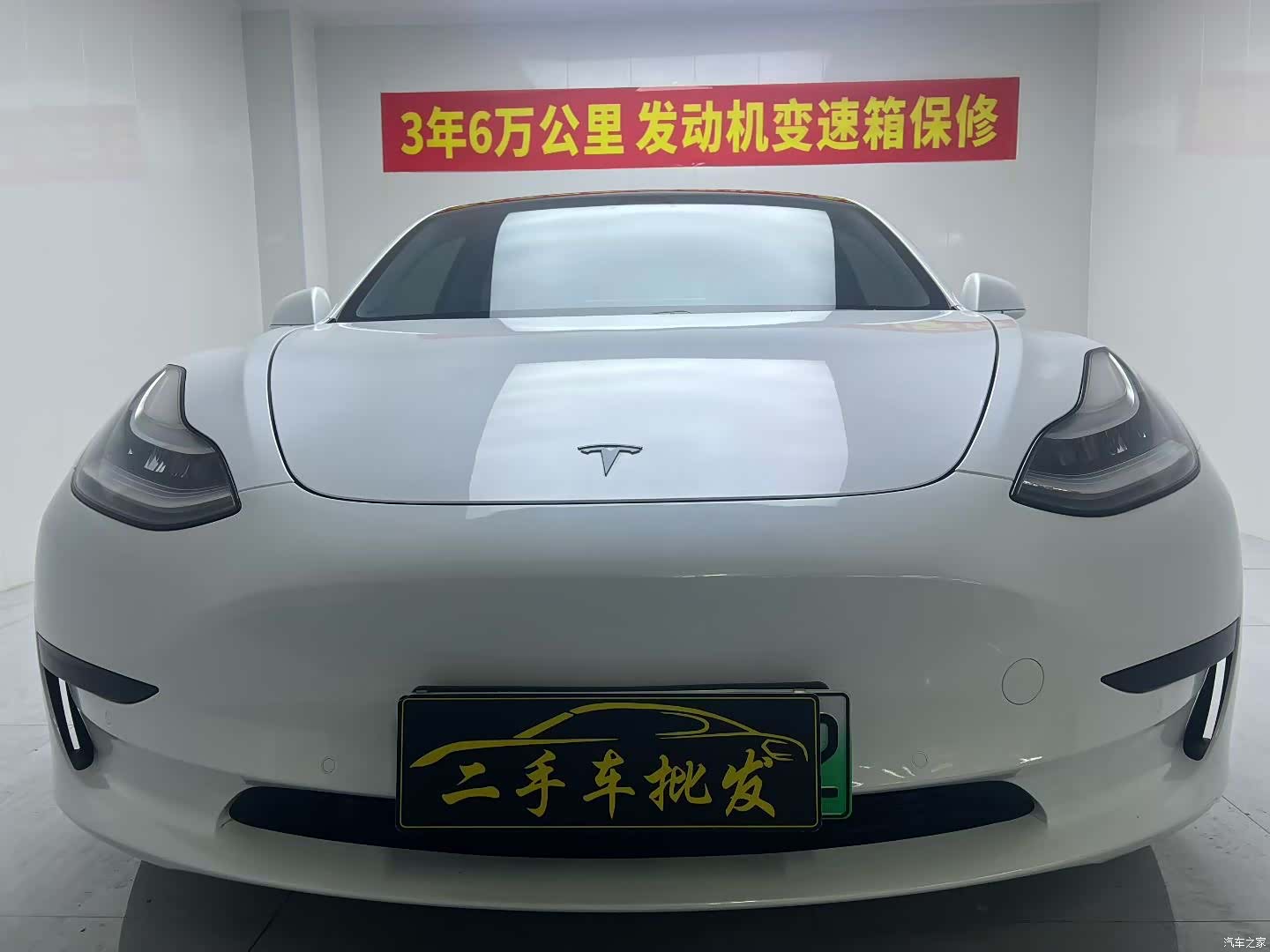 Tesla Model 3, 2020 2
