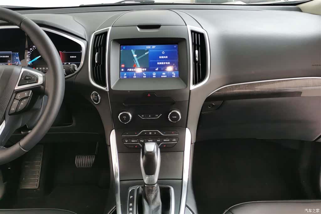 Ford Edge, 2019 13