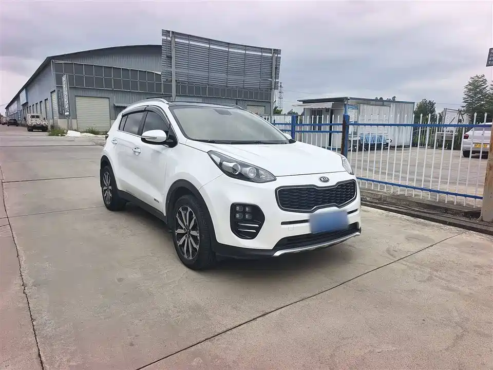 Kia KX5