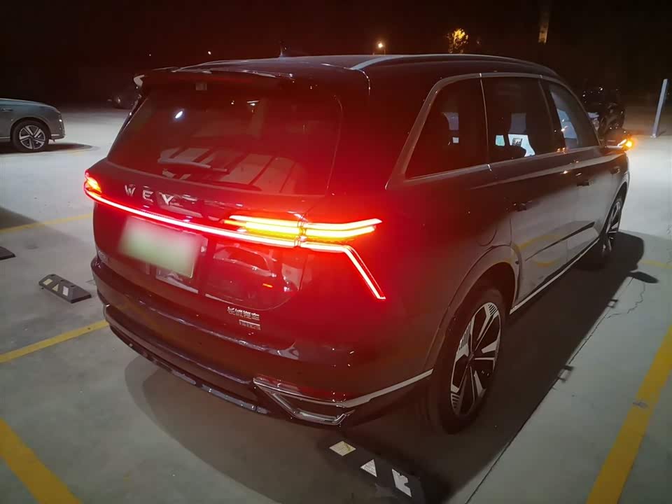 Weipai Blue Mountain