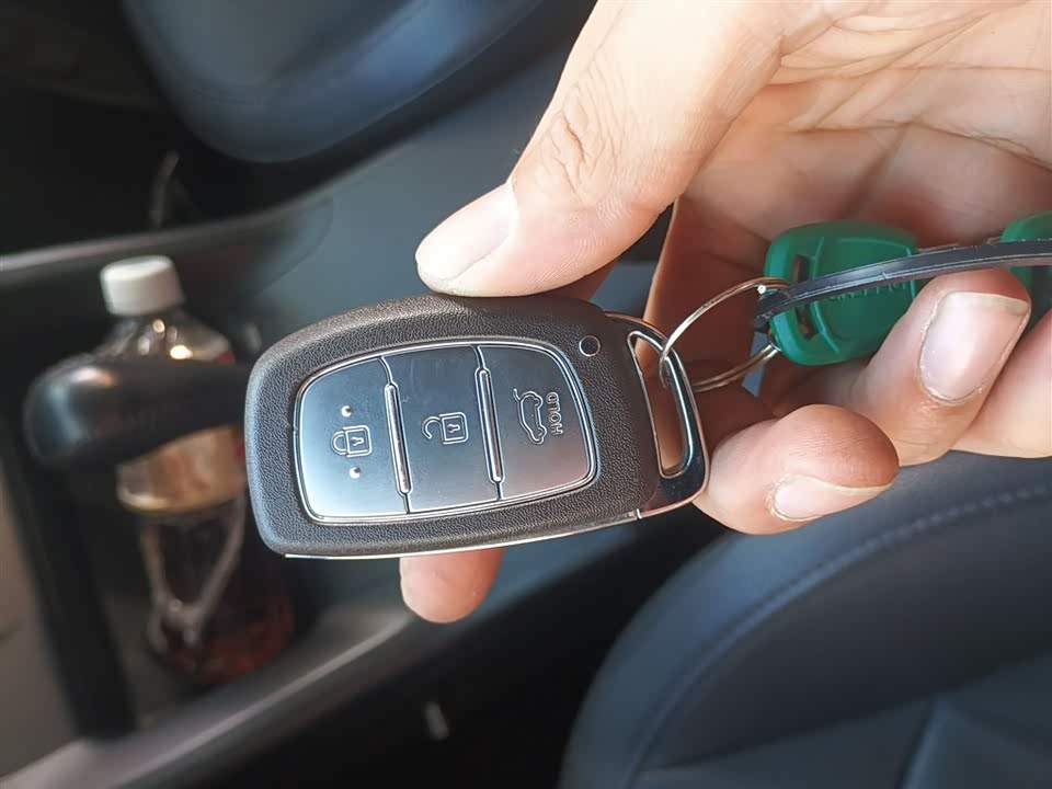 Hyundai Beijing ix35