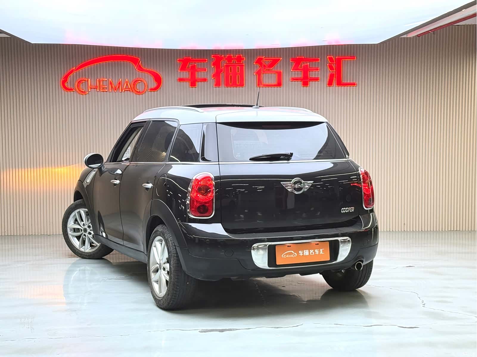 Mini Countryman, 2012 13