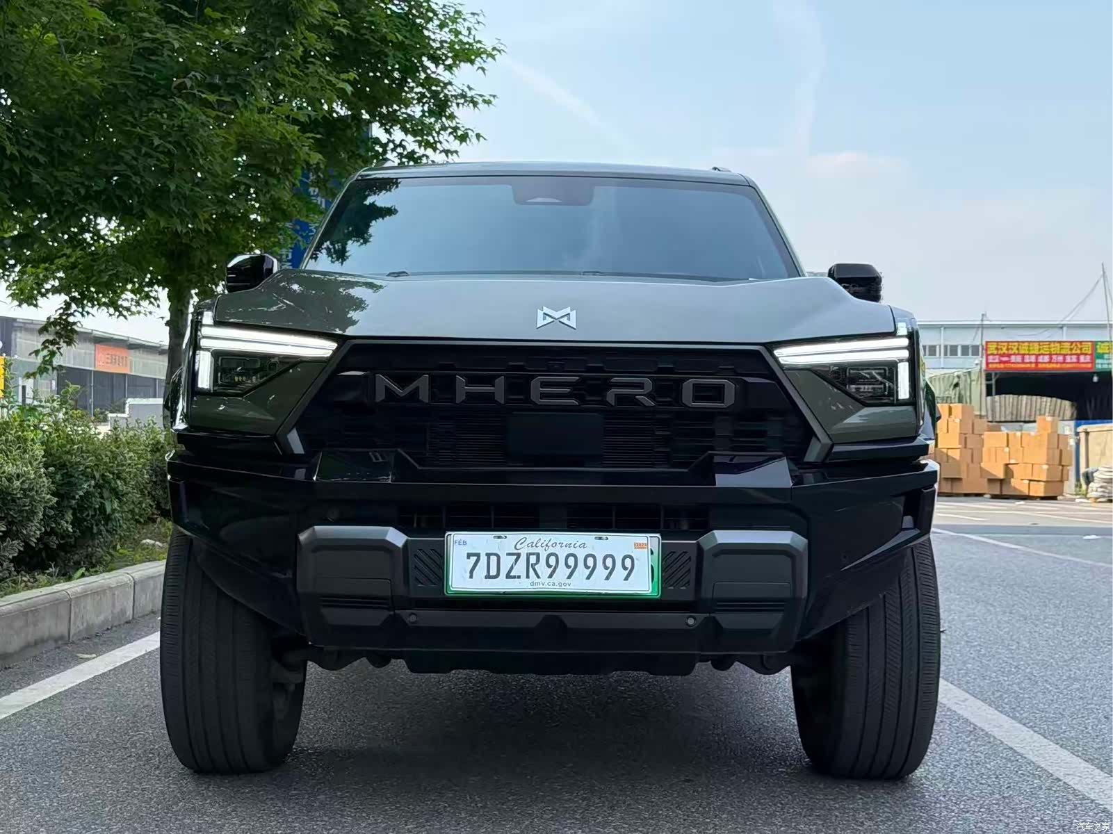 Mengshi M817, 2025 2