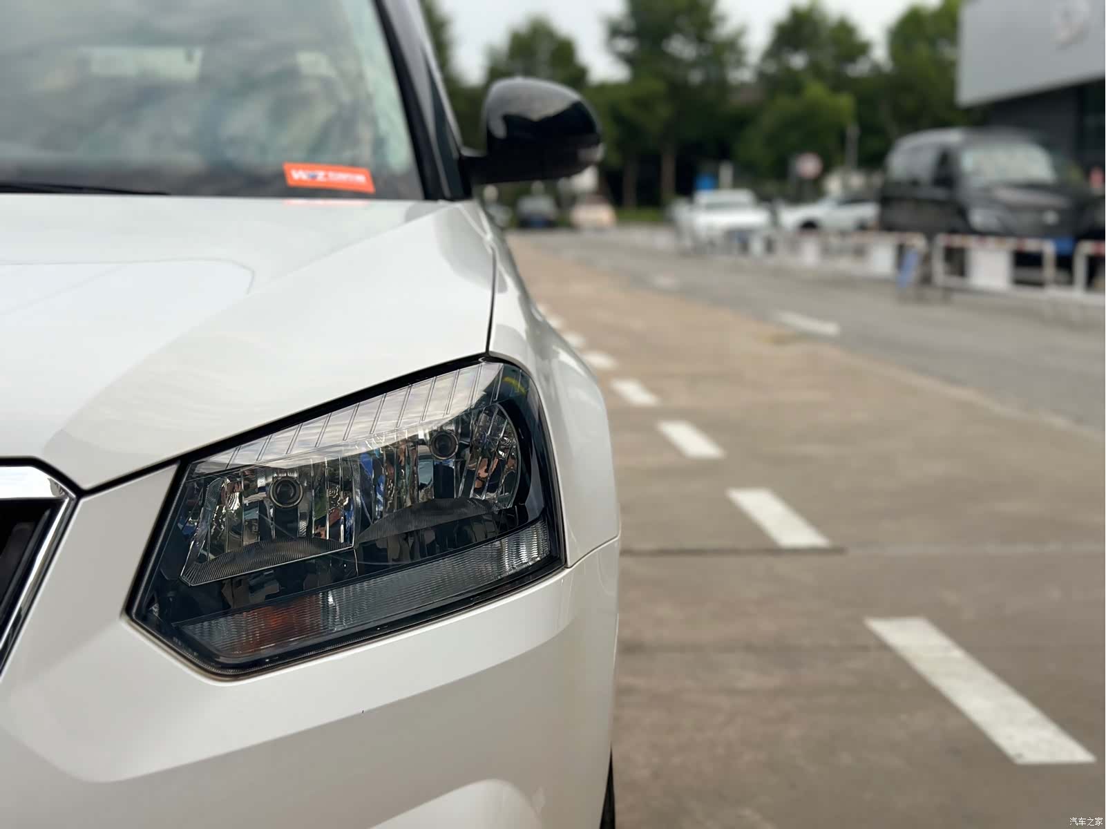 Skoda Yeti, 2017 12