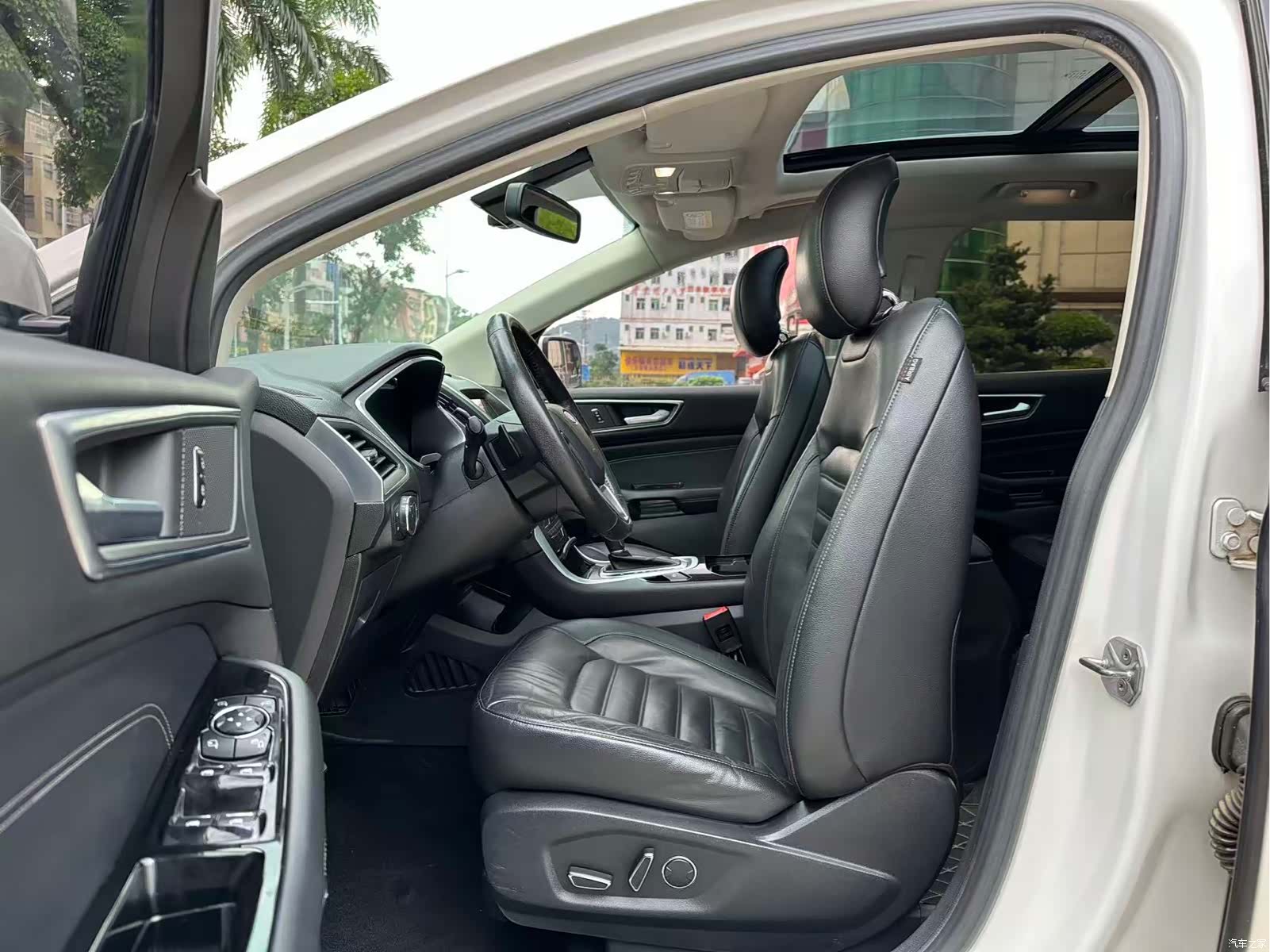 Ford Edge, 2017 8