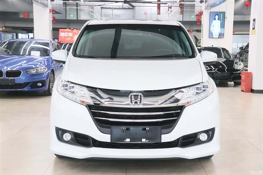 Honda Odyssey, 2017 2