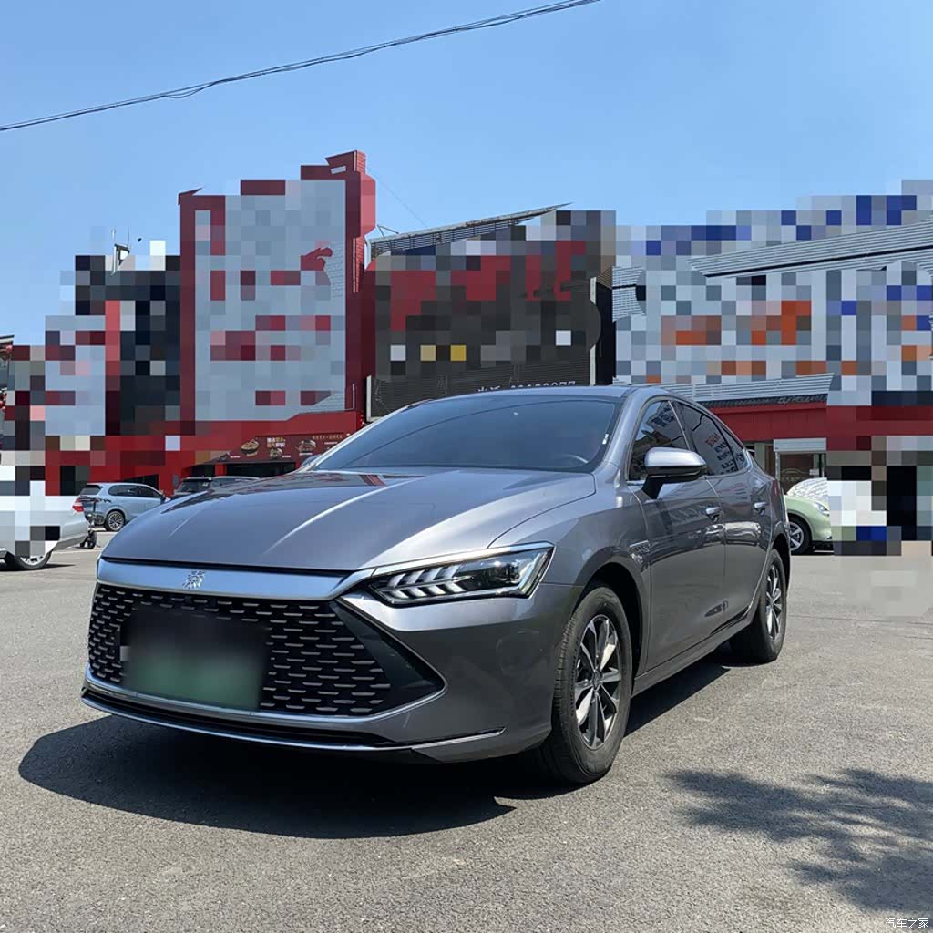 BYD Qin, 2024 1