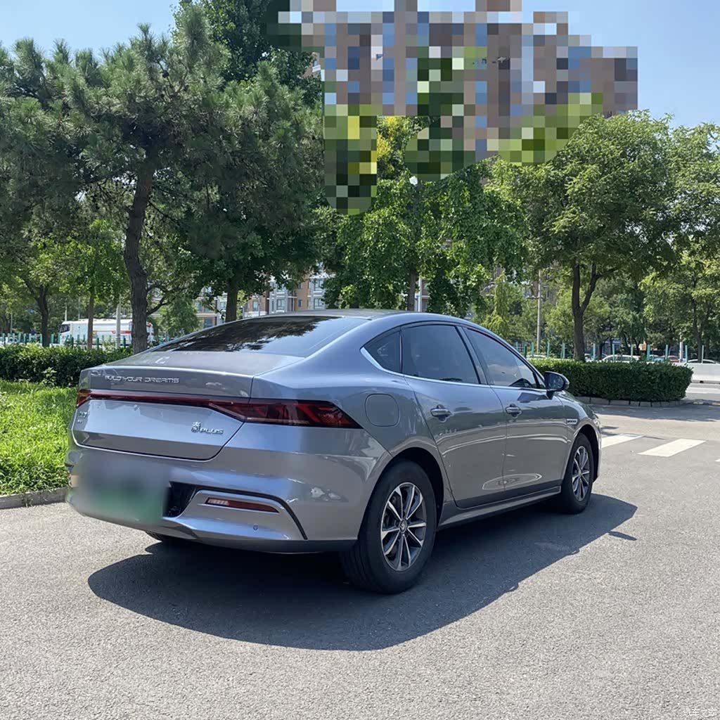 BYD Qin, 2024 13