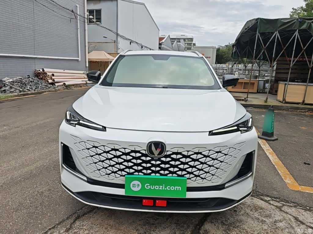 Changan CS55, 2024 3