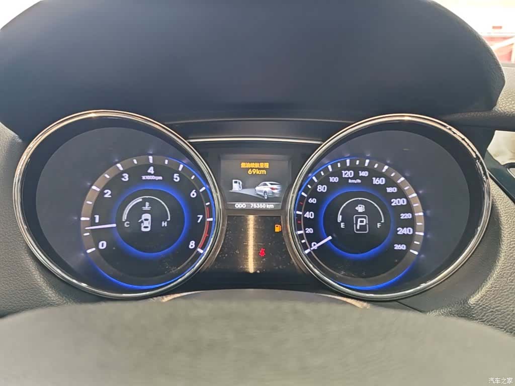 Hyundai Sonata, 2016 12