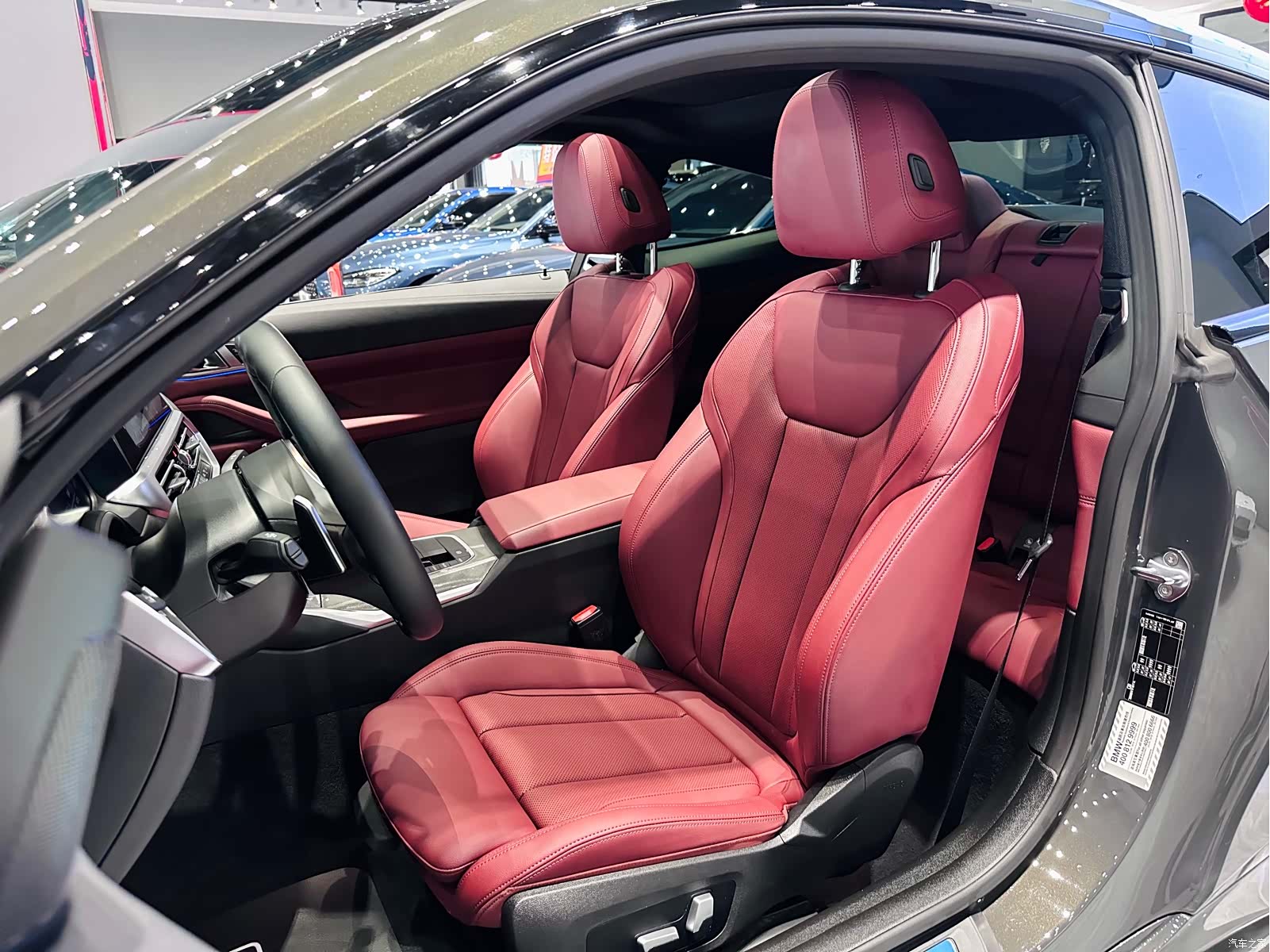 BMW 4 Series, 2022 13
