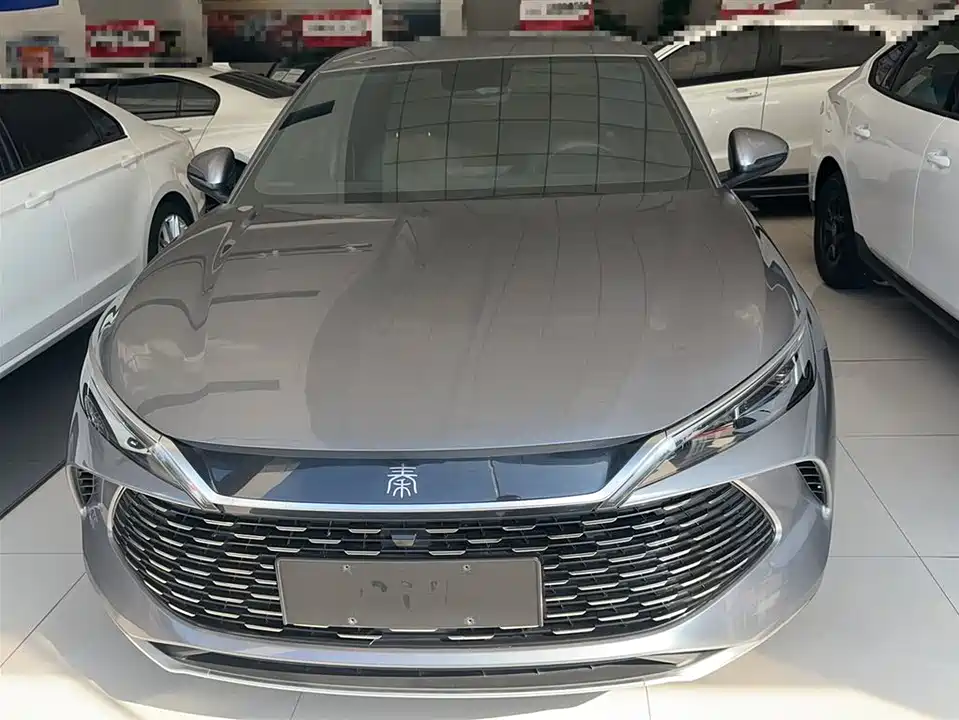 BYD Qin L