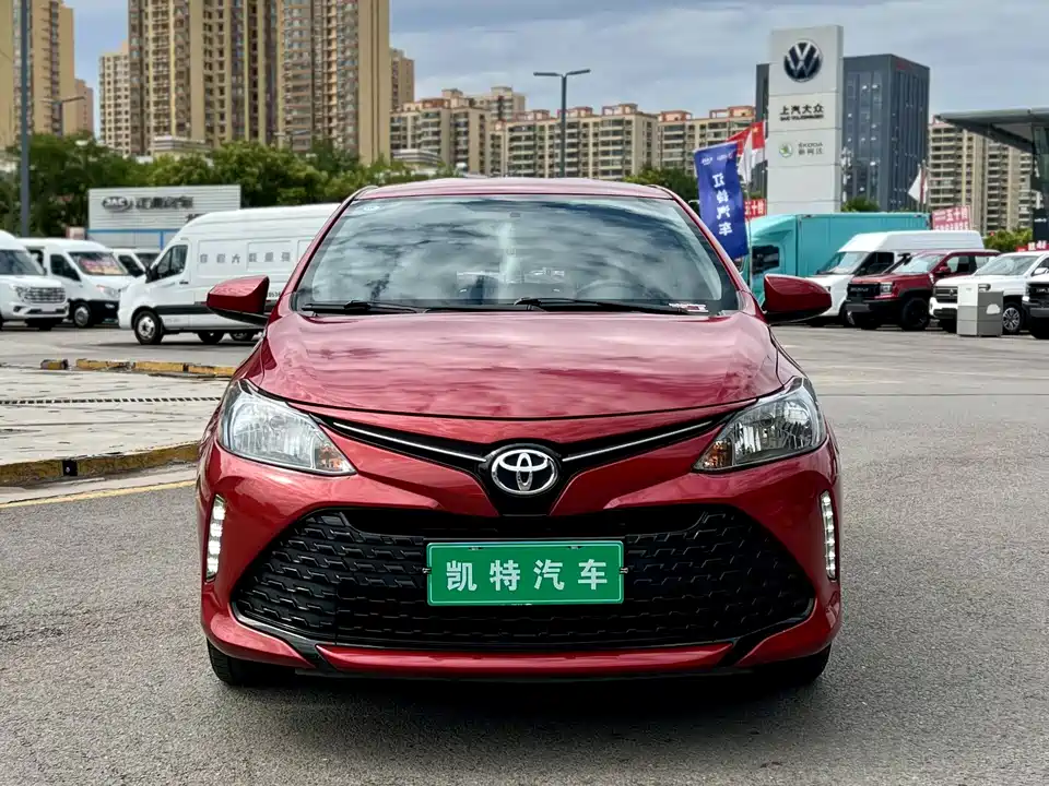 Toyota Vios FS
