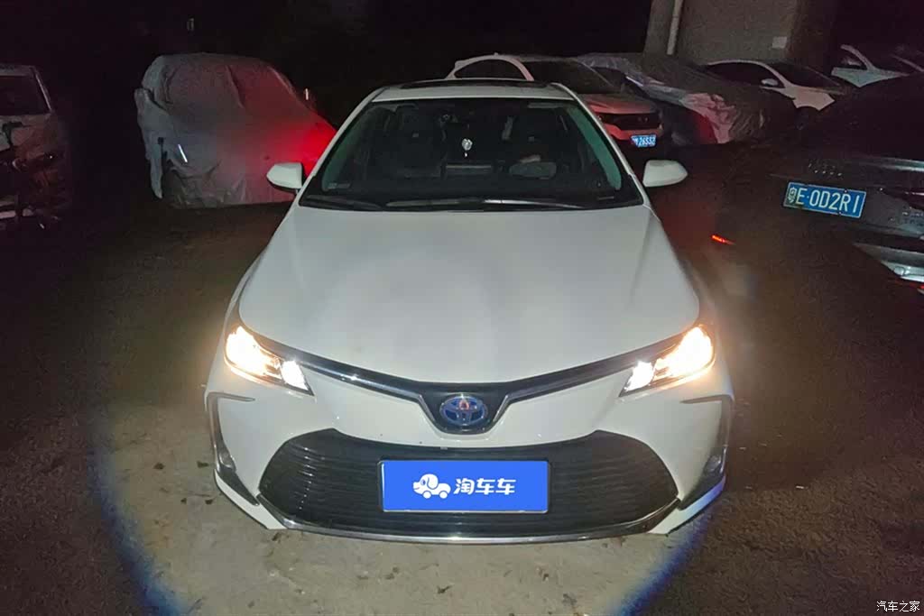 Toyota Corolla, 2022 2