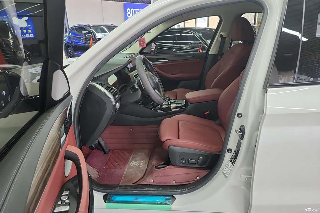 BMW X3, 2024 9