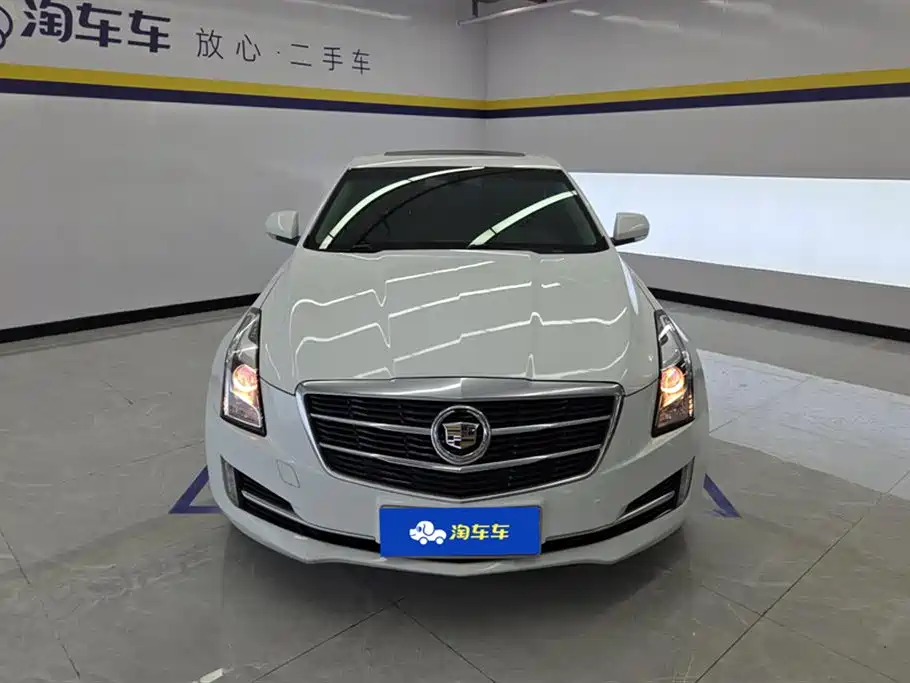 Cadillac ATS-L