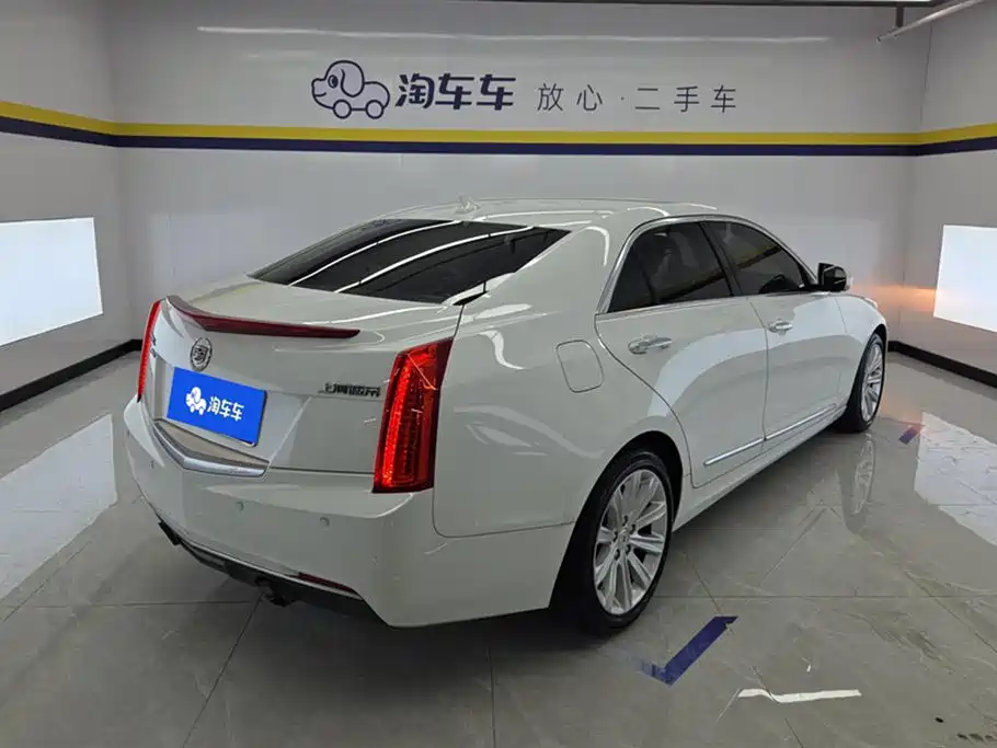 Cadillac ATS-L