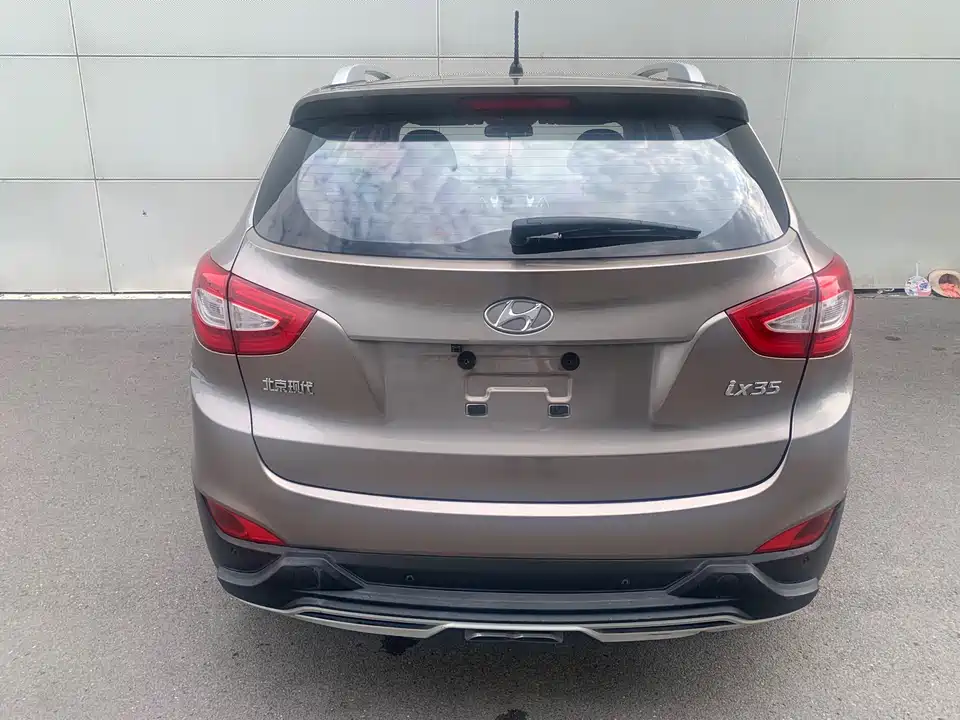 Hyundai Beijing ix35