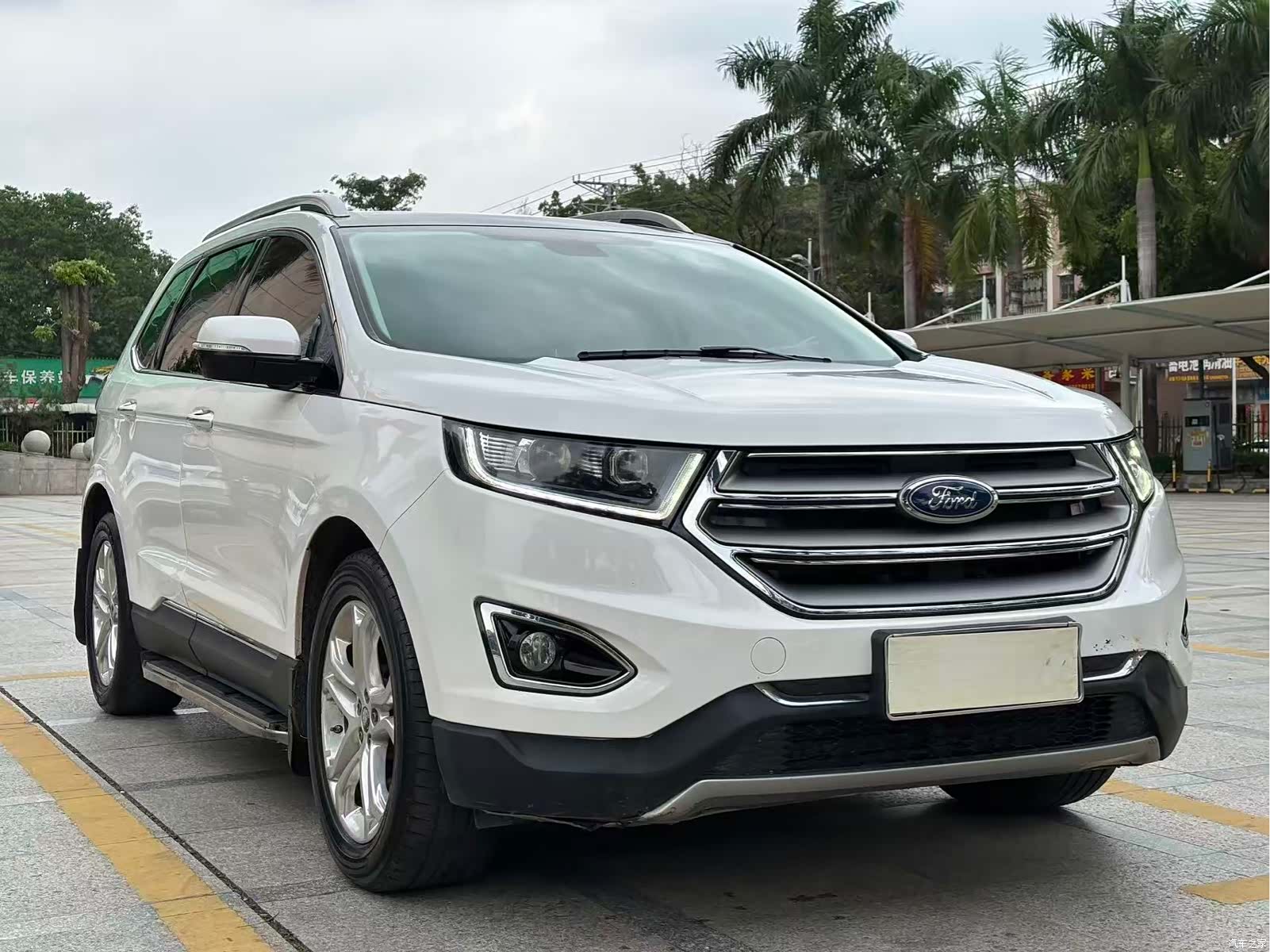 Ford Edge, 2017 3