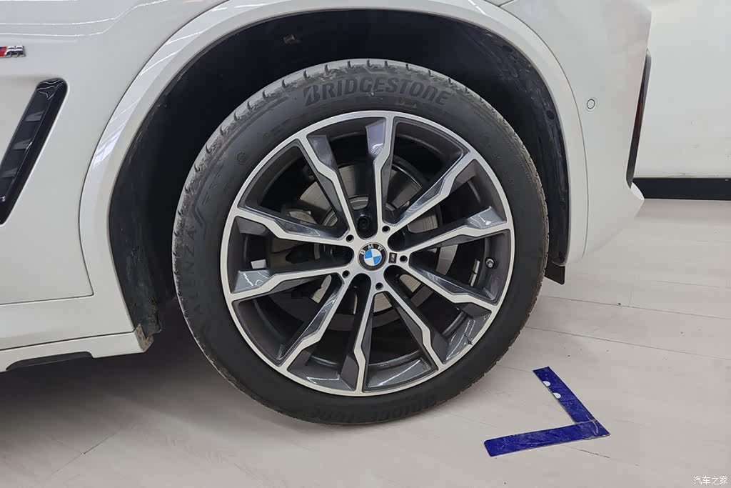 BMW X3, 2024 6