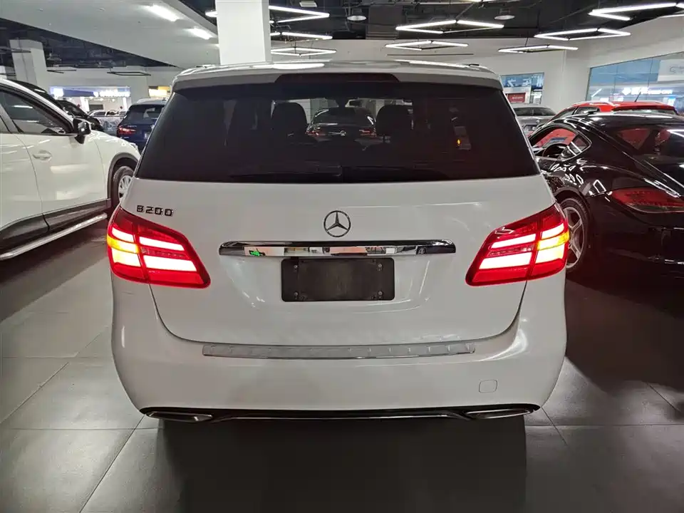 Mercedes-Benz Class B