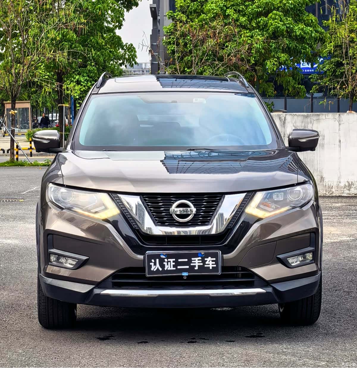 Nissan X-Trail, 2018 2
