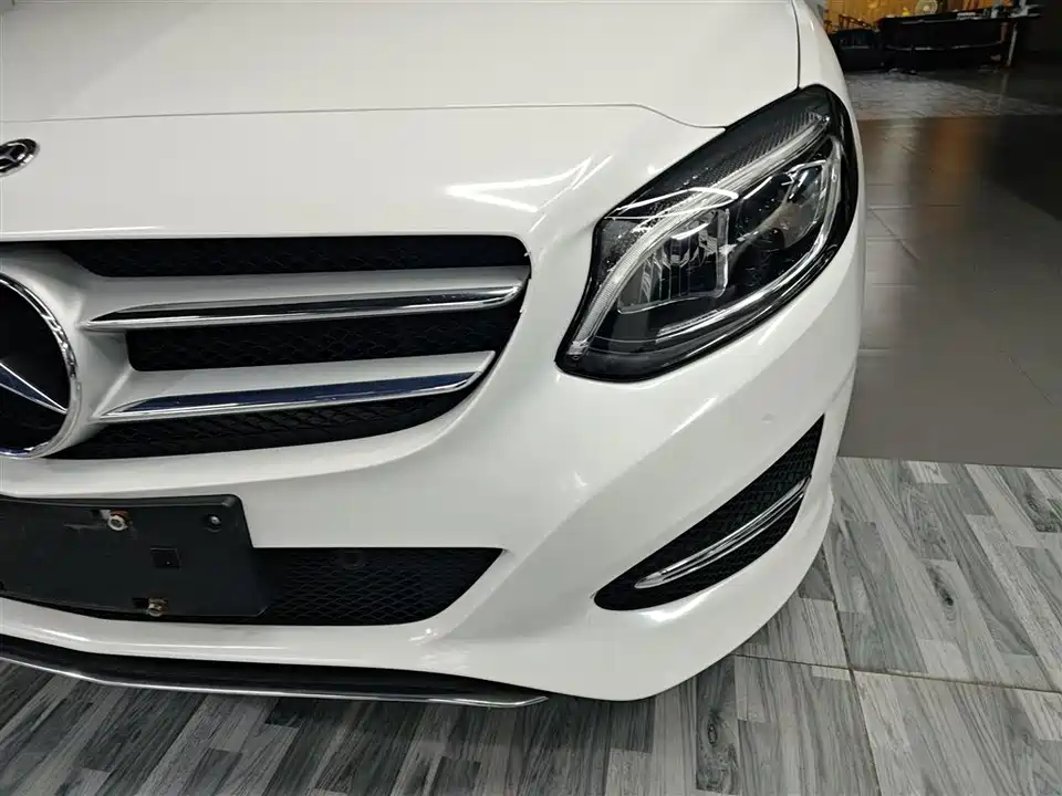 Mercedes-Benz Class B