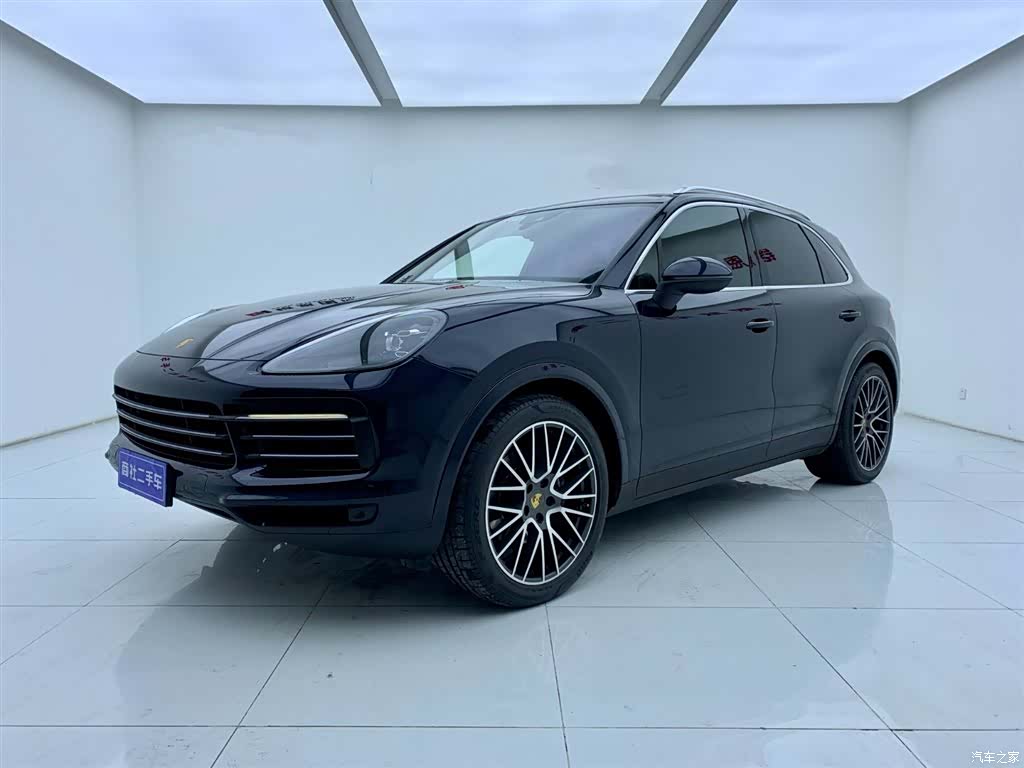 Porsche Cayenne, 2021 2