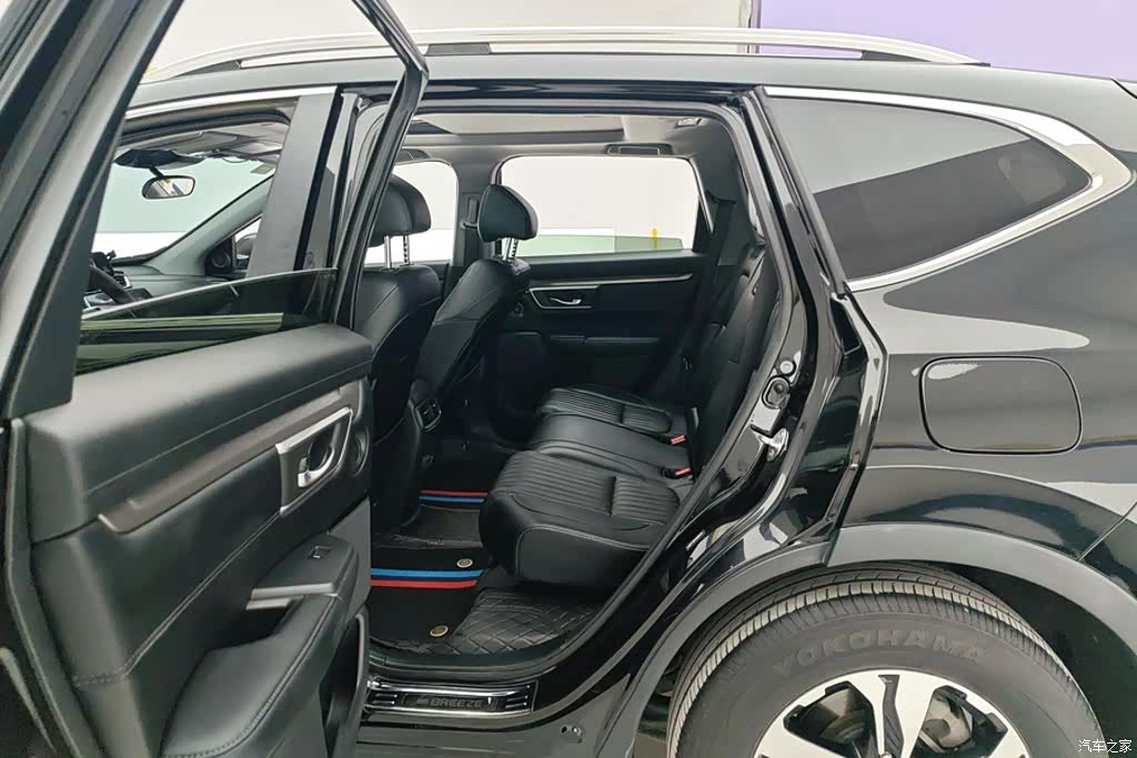Honda Breeze, 2022 11