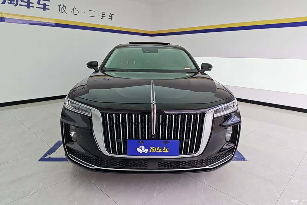 Hongqi H9, 2020 2