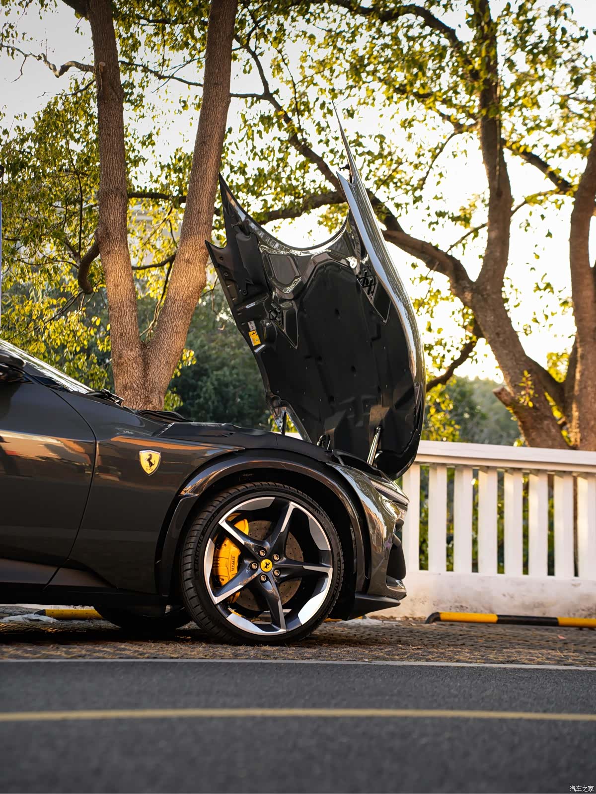 Ferrari Purosangue, 2025 9