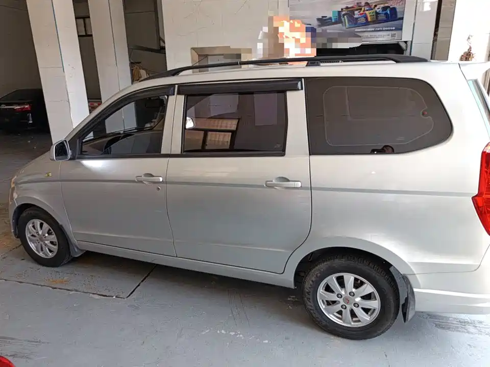 Wuling Wuling Hongguang