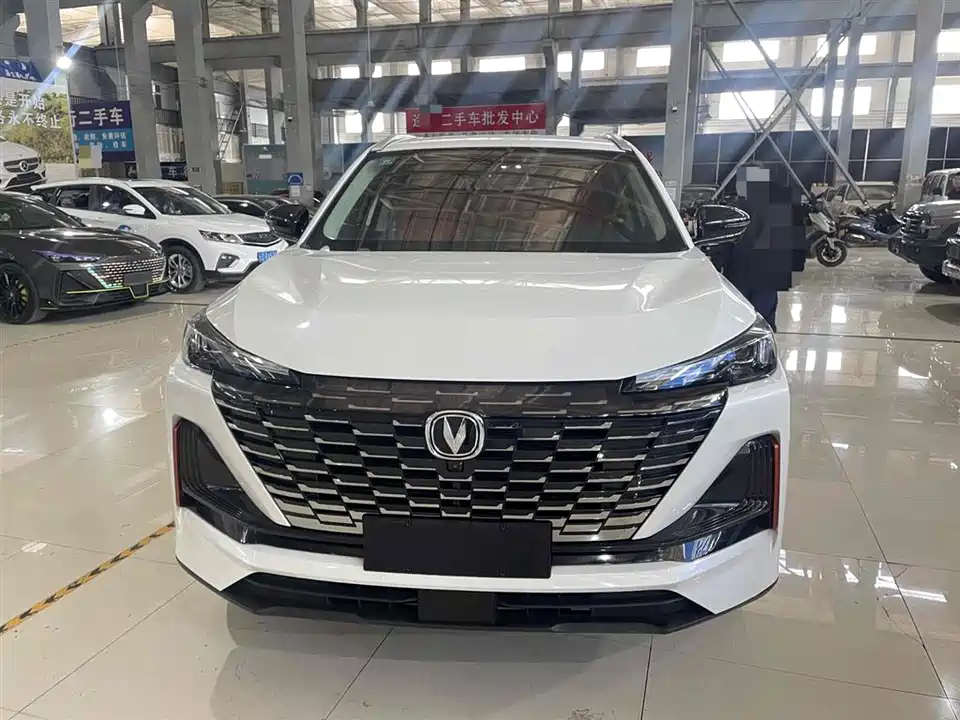 Changan CS55PLUS