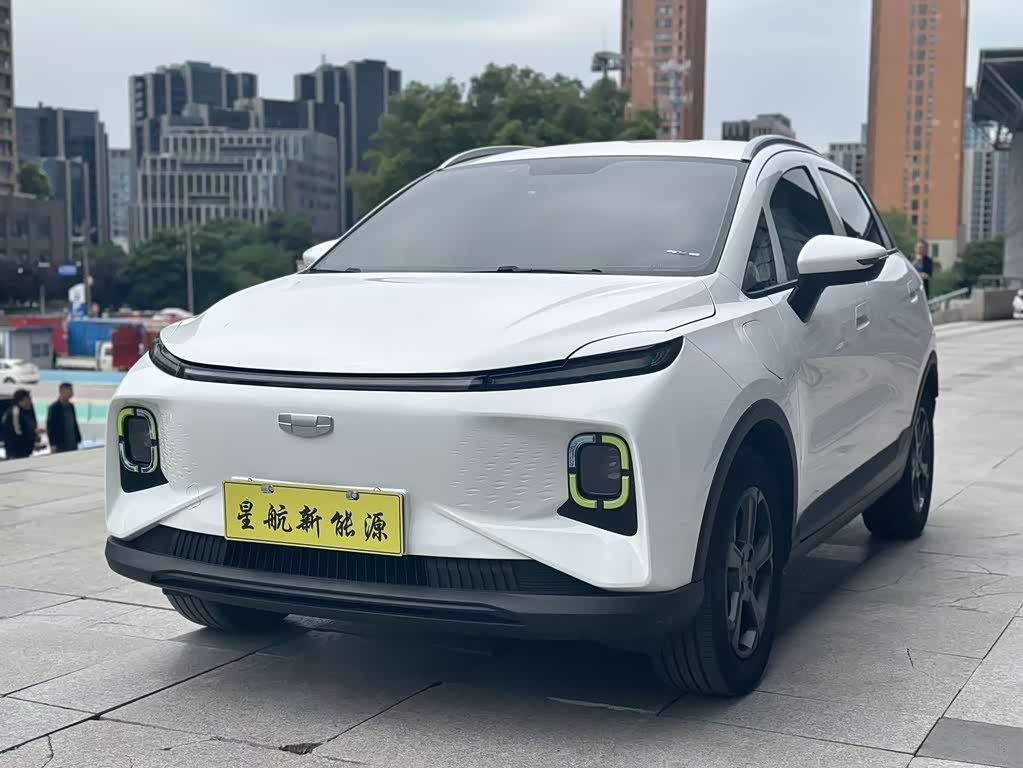 Geely EFirefly