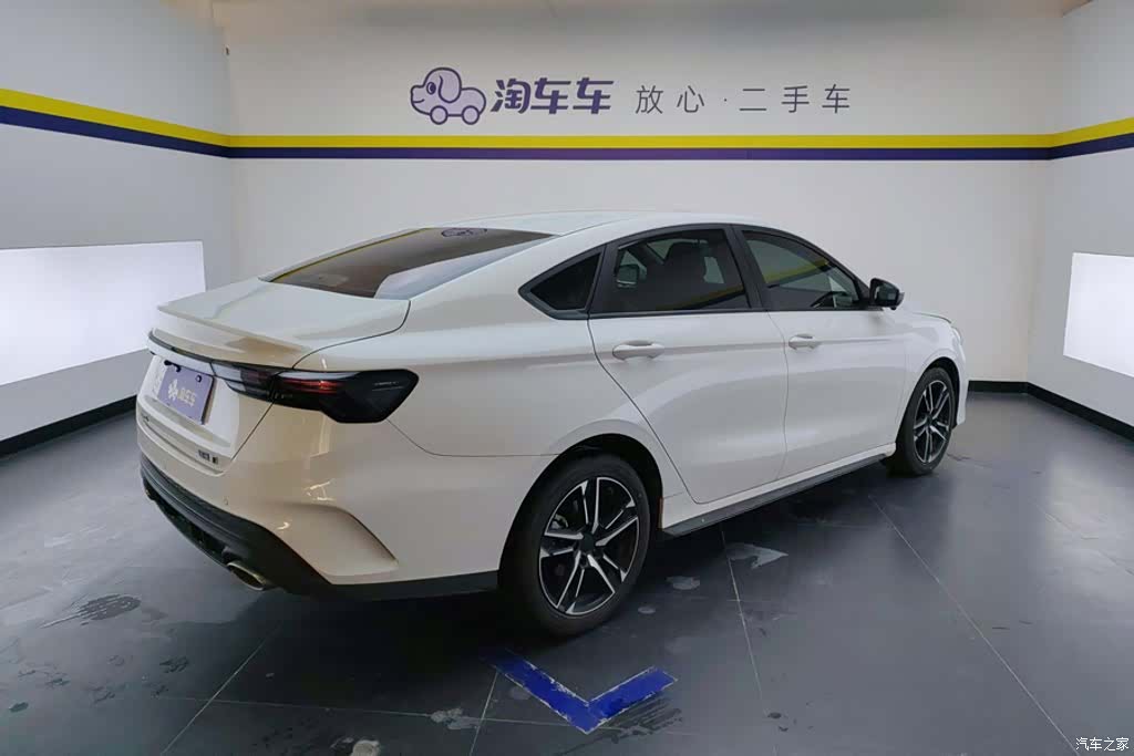 Geely Binray, 2024 3