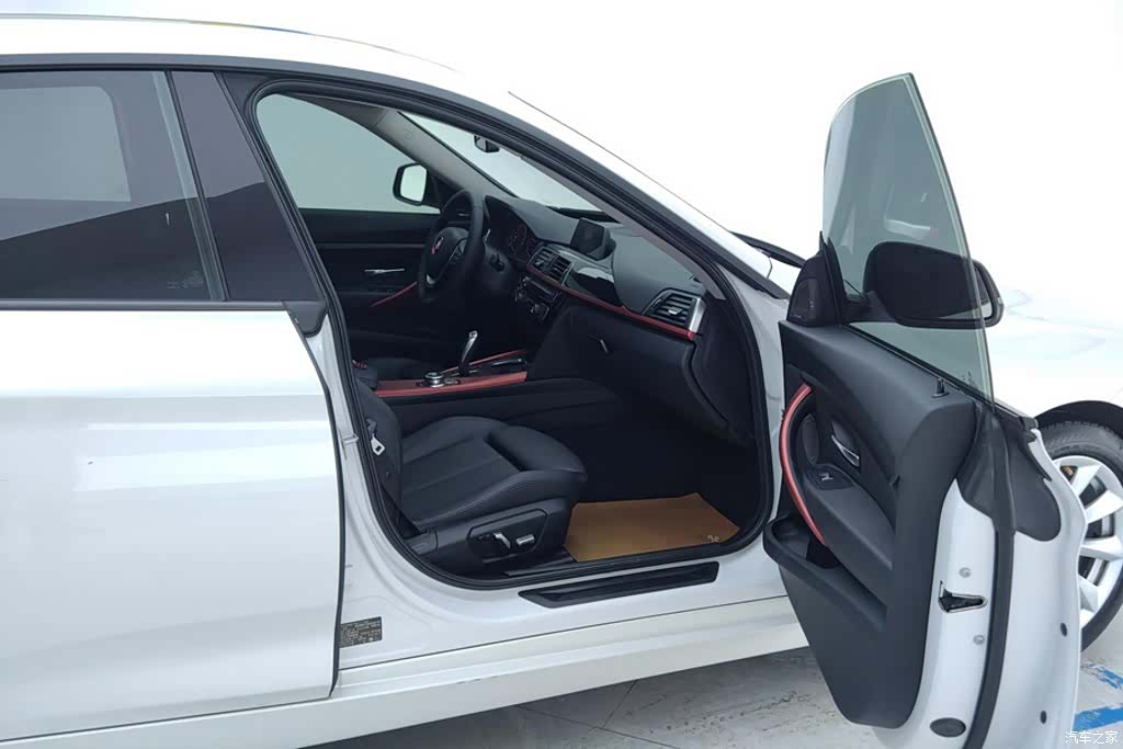 BMW 3 Series, 2018 8