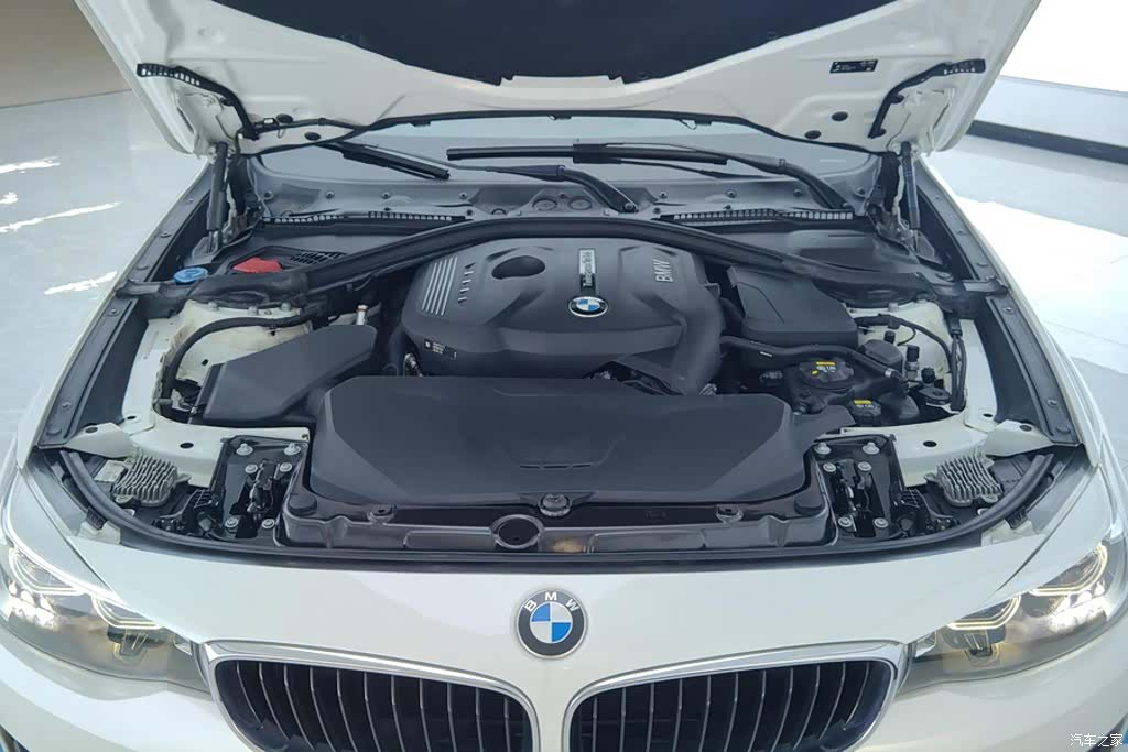 BMW 3 Series, 2018 10