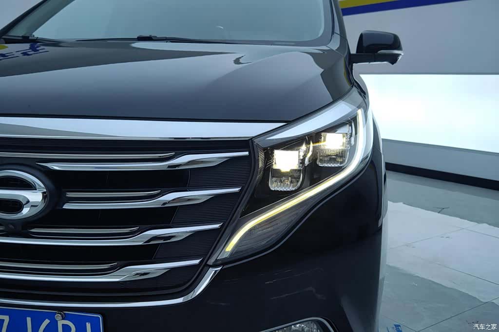 Trumpchi M8, 2019 все фото