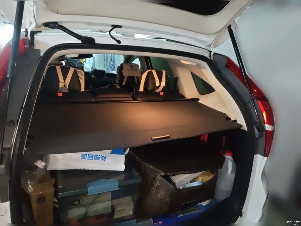 Honda CR-V, 2016 10