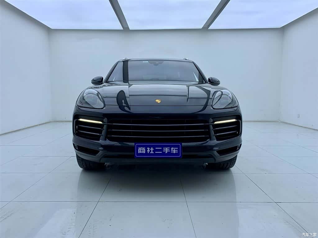 Porsche Cayenne, 2021 4