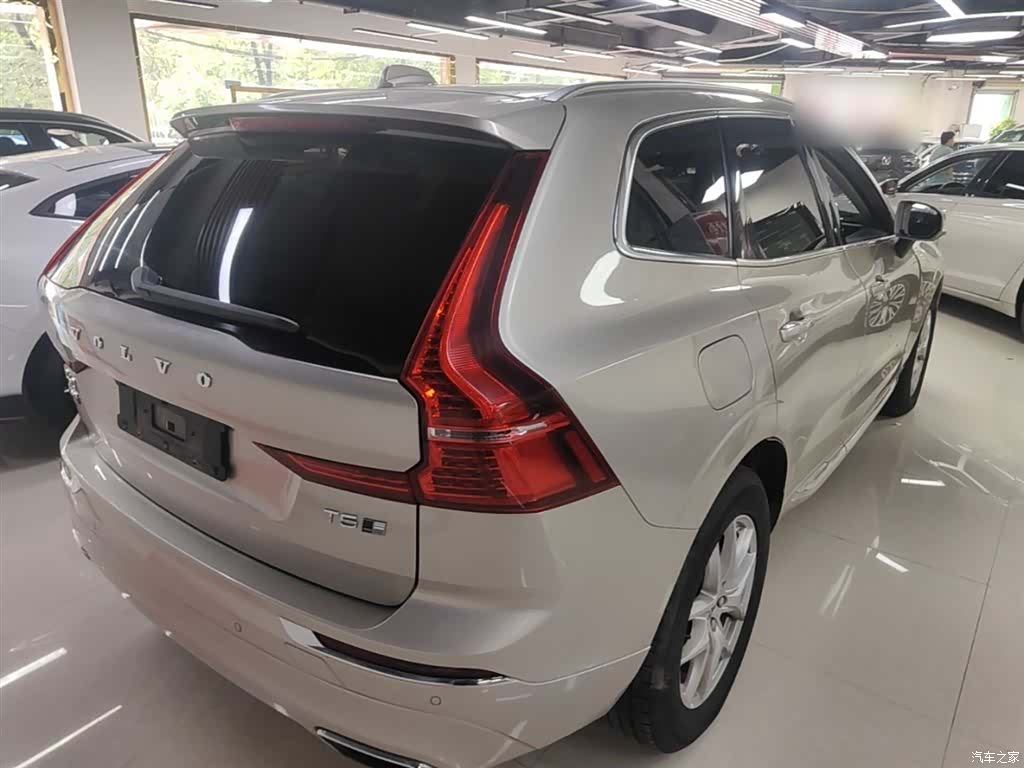 Volvo XC60, 2020 7