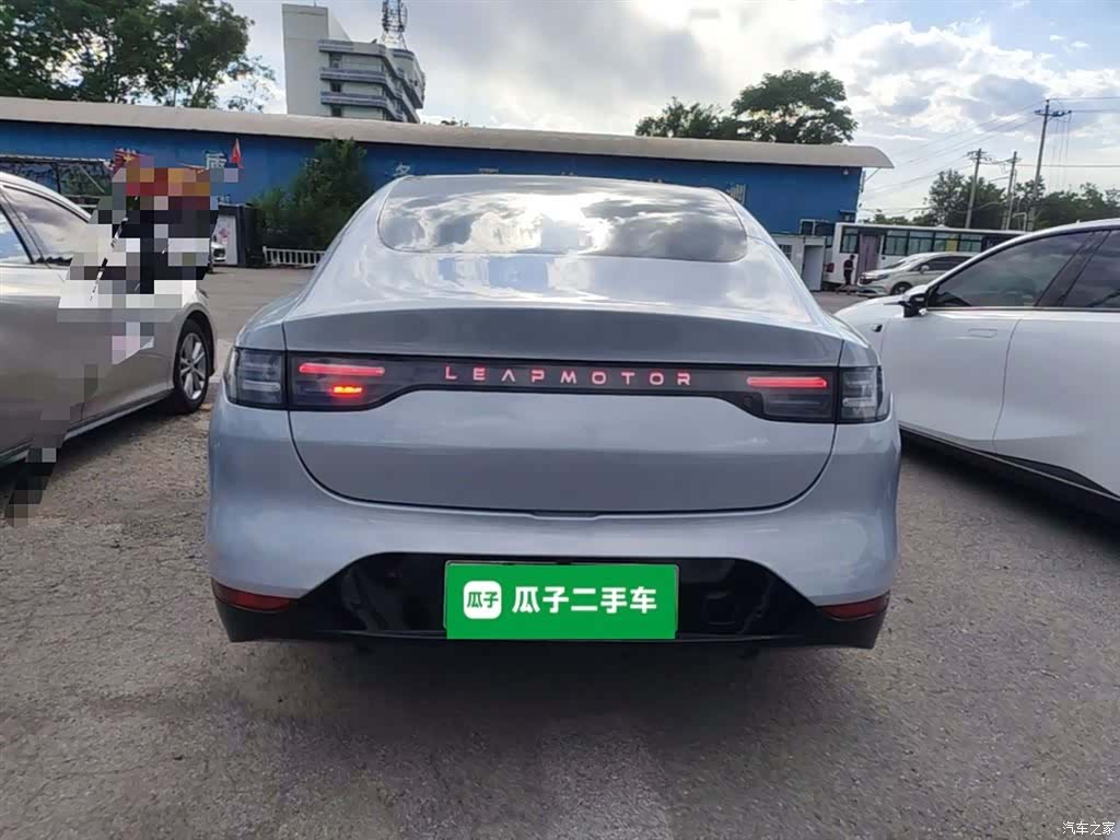 Leapmotor C01, 2024 6