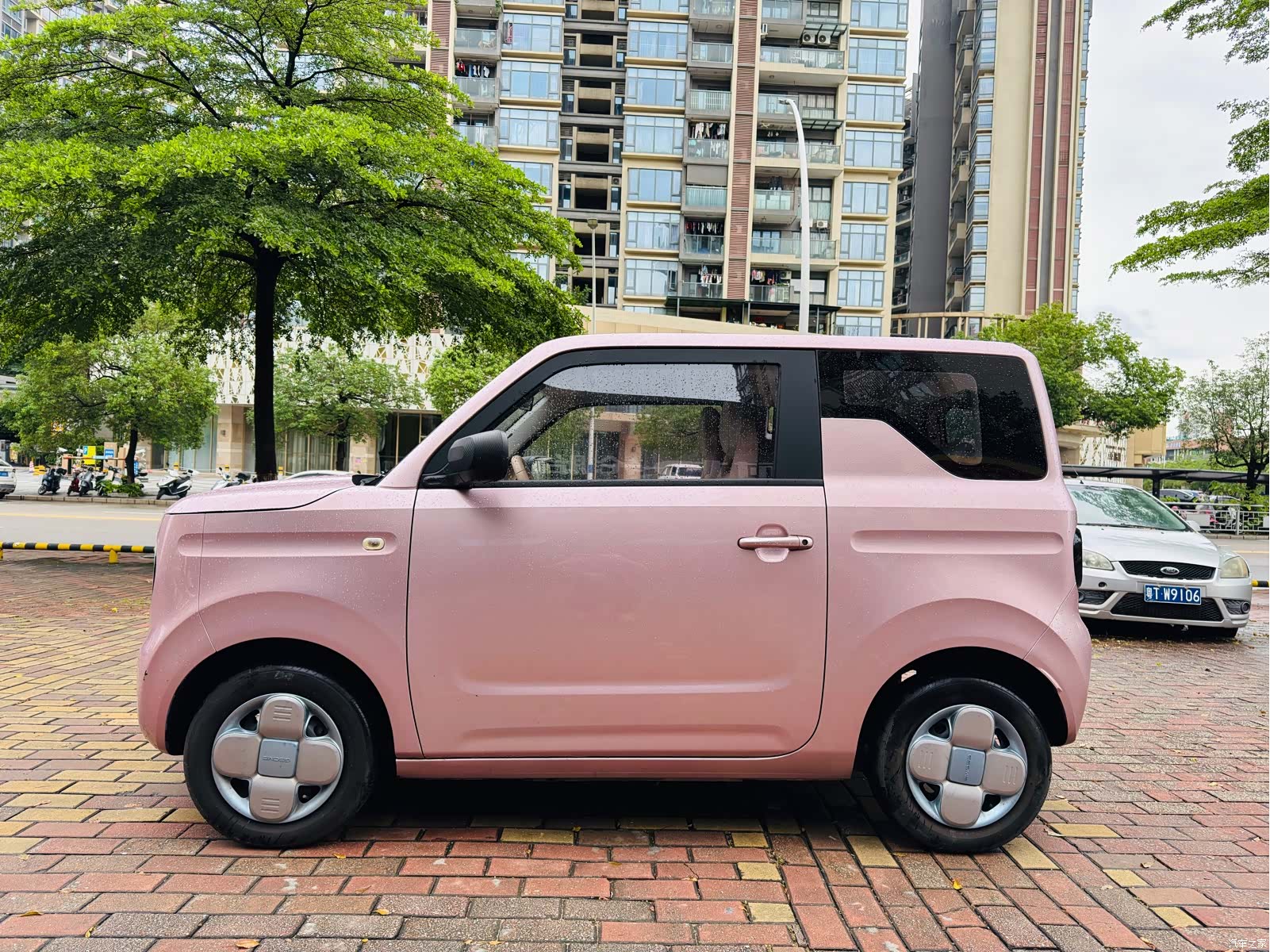 Geely Panda, 2023 2