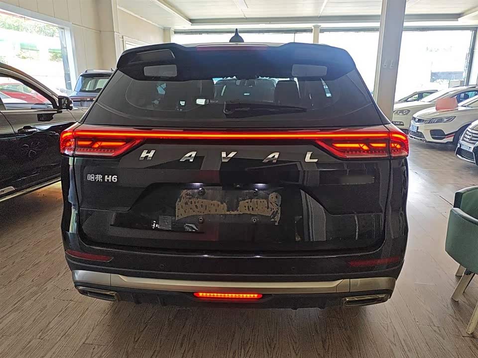 Haval H6