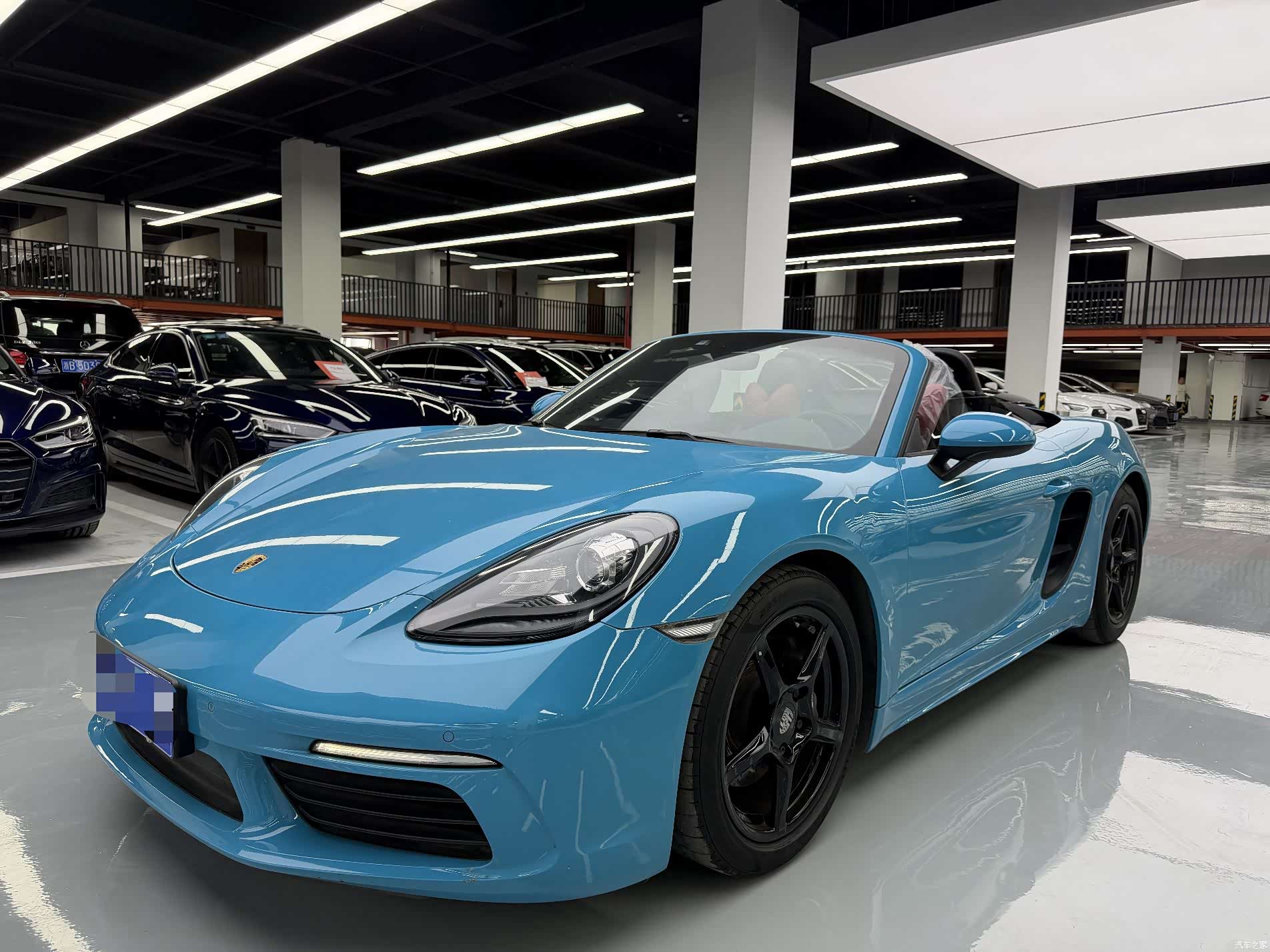 Porsche Boxster
