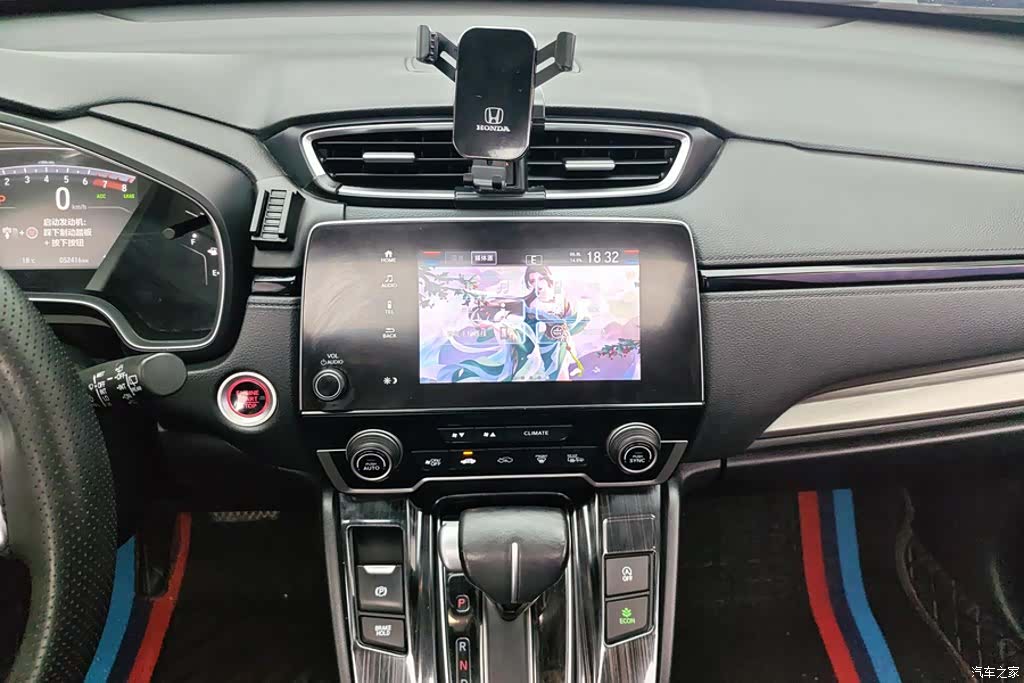 Honda Breeze, 2022 13